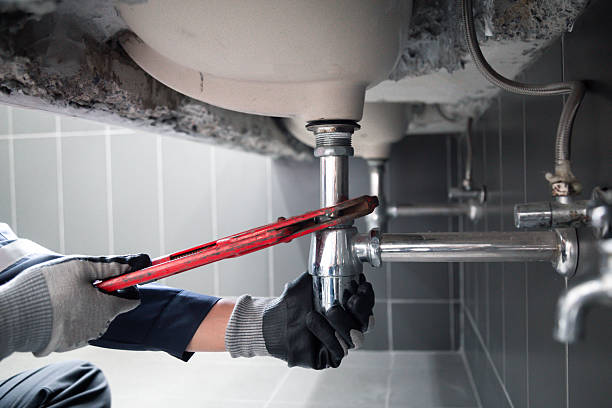 Trusted Sewer Line Repair service in Hooven, OH - Masters Plumbing Service